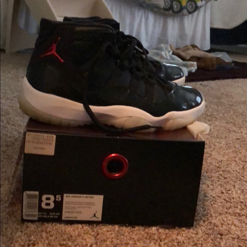 Jordan 11 retro